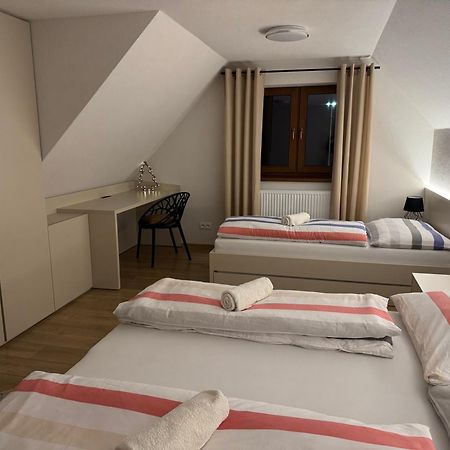 Villa Drevenica Skye Terchová Esterno foto