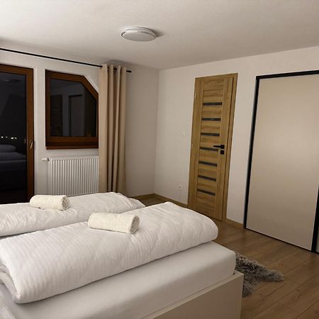 Villa Drevenica Skye Terchová Esterno foto