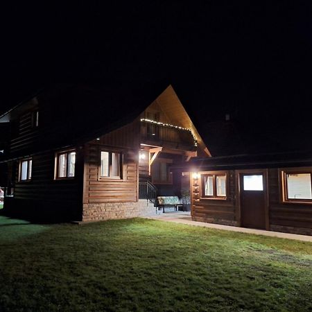 Villa Drevenica Skye Terchová Esterno foto