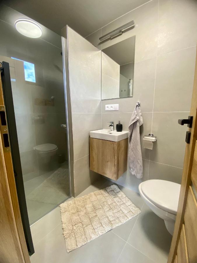 Villa Drevenica Skye Terchová Esterno foto