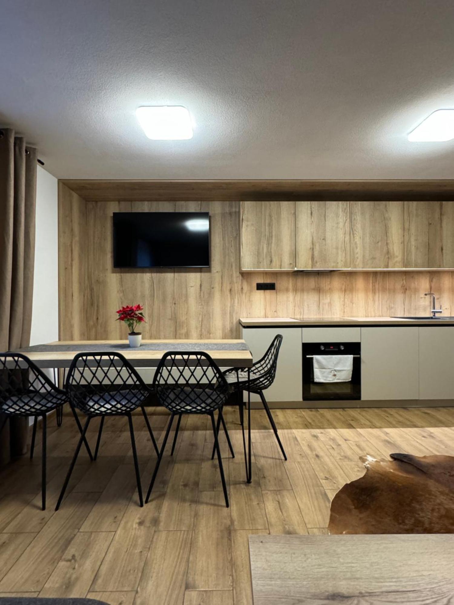 Villa Drevenica Skye Terchová Esterno foto