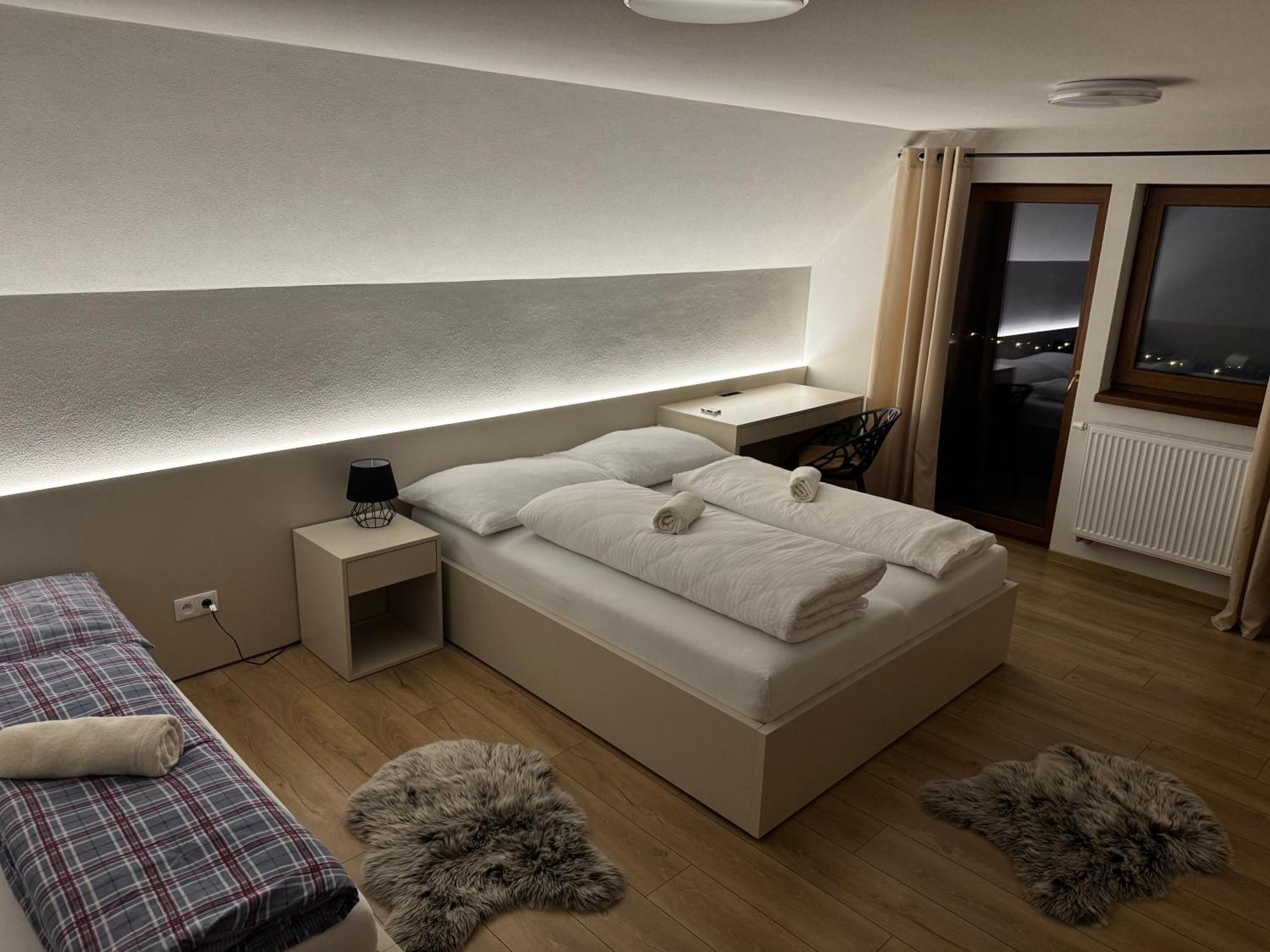 Villa Drevenica Skye Terchová Esterno foto