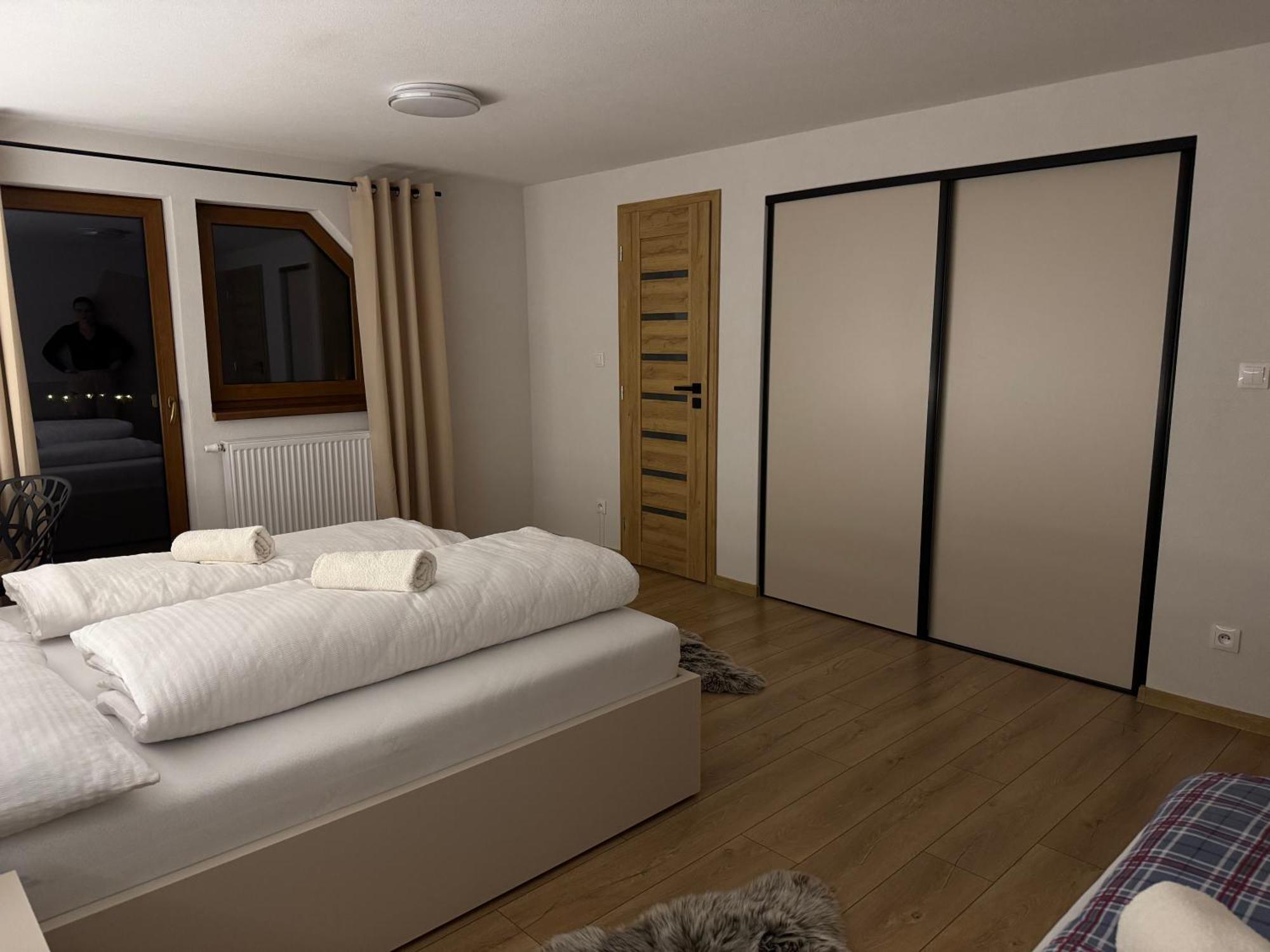 Villa Drevenica Skye Terchová Esterno foto