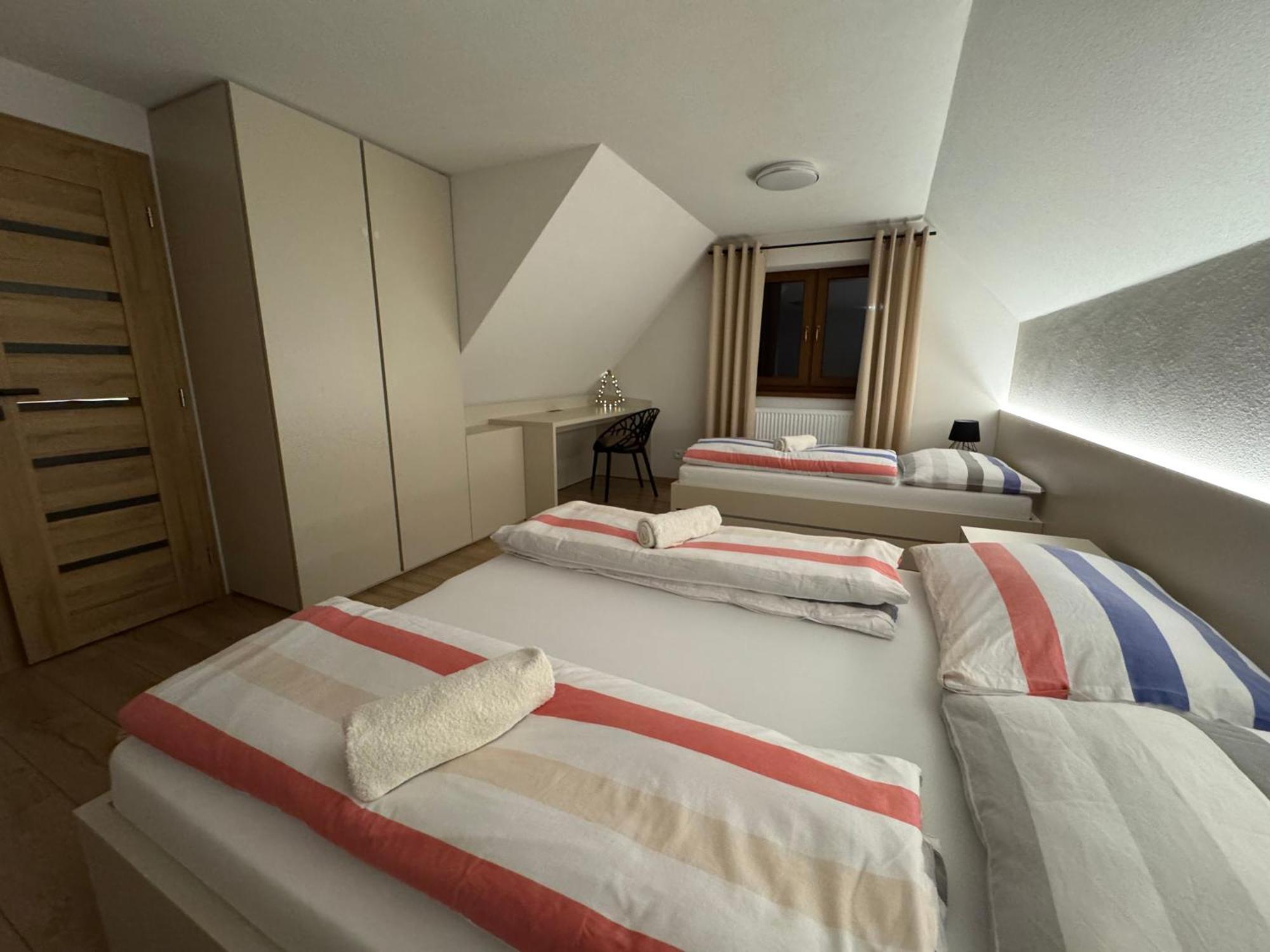 Villa Drevenica Skye Terchová Esterno foto