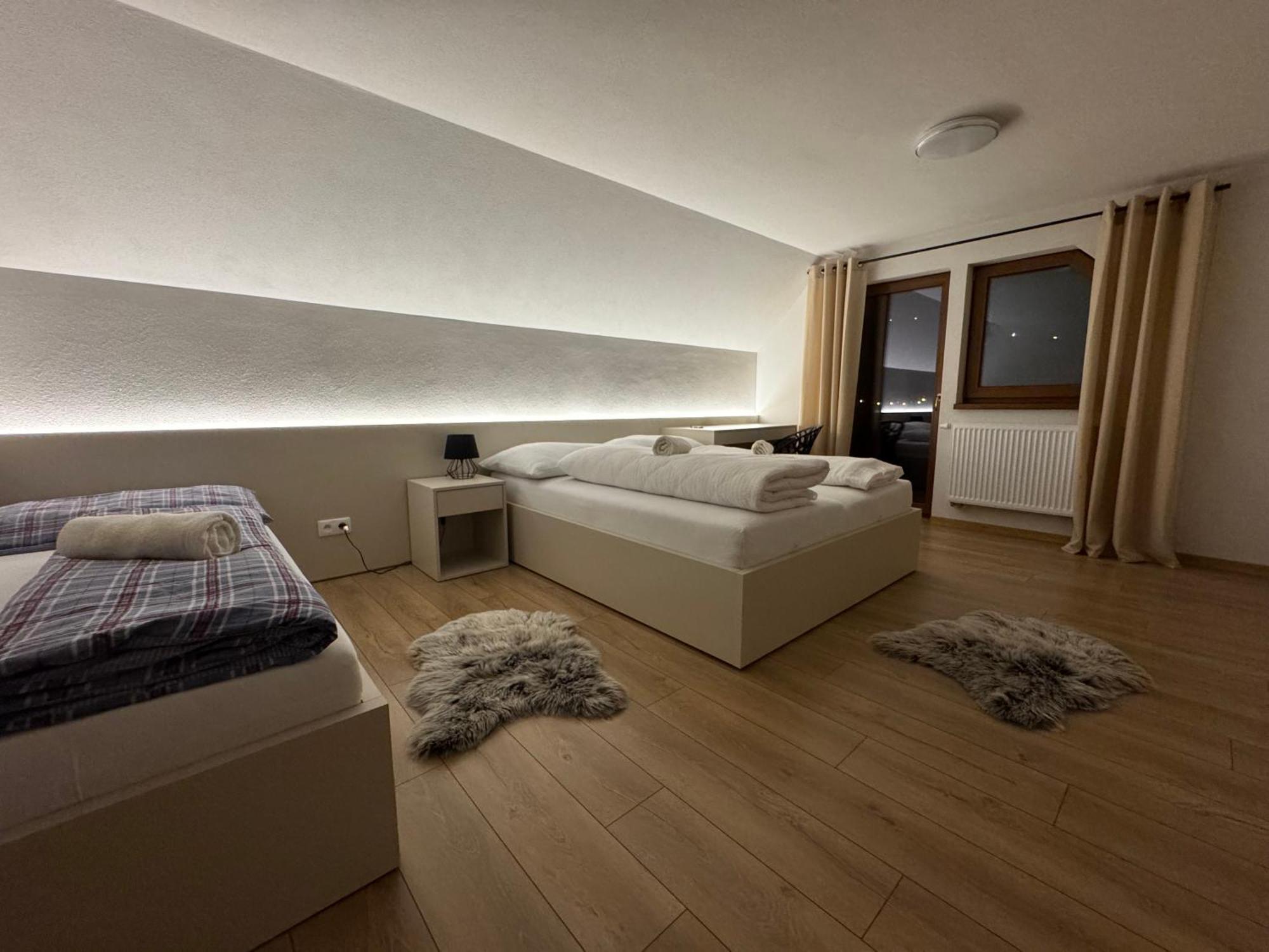 Villa Drevenica Skye Terchová Esterno foto