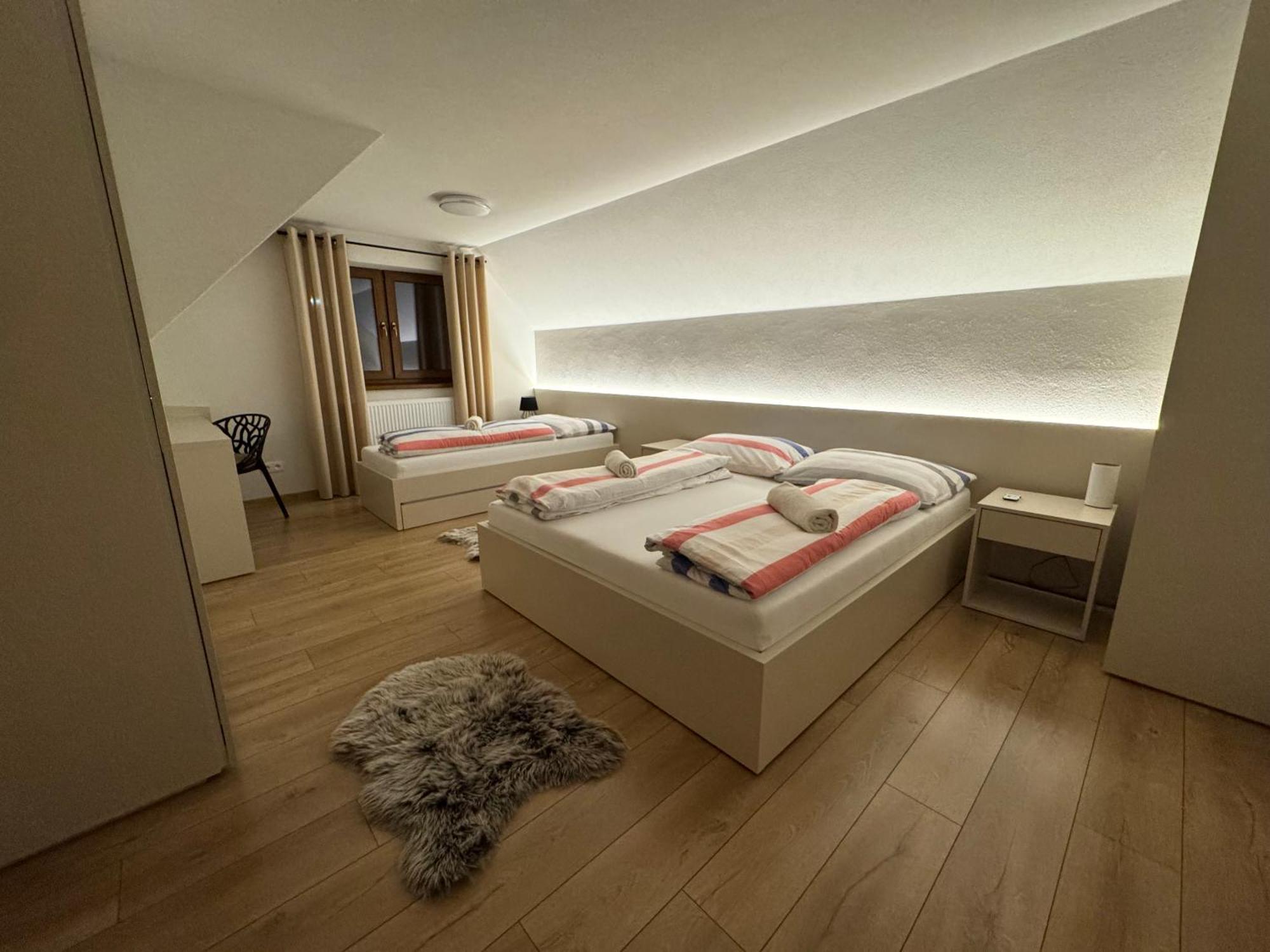 Villa Drevenica Skye Terchová Esterno foto
