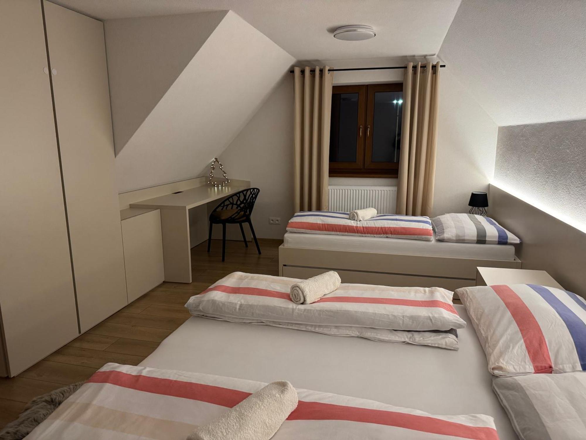 Villa Drevenica Skye Terchová Esterno foto