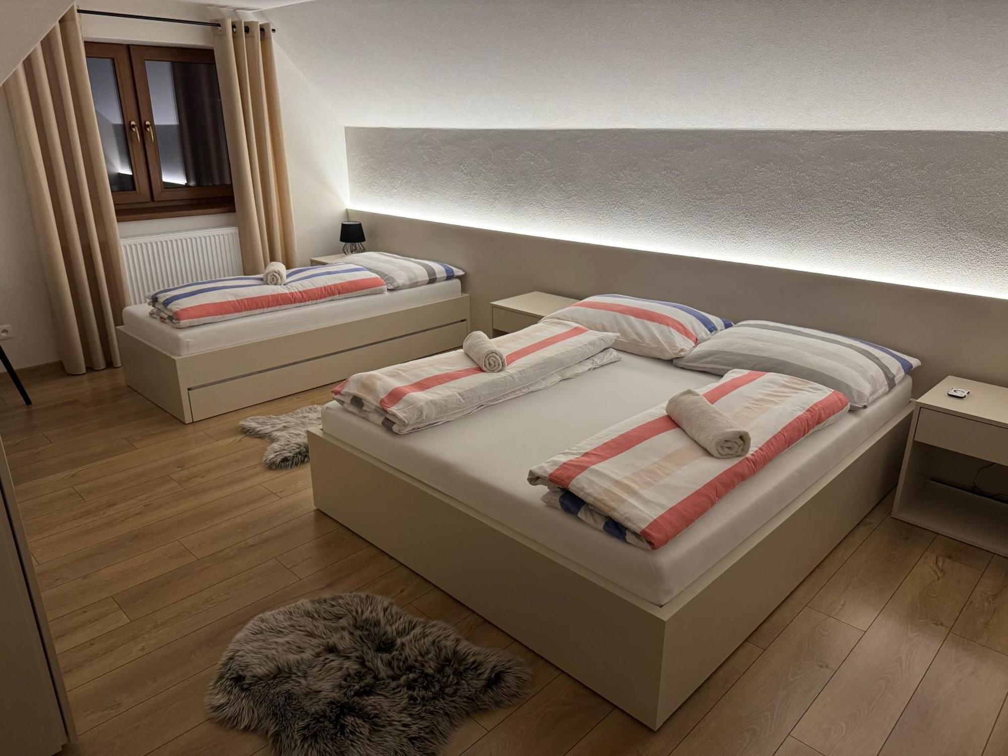 Villa Drevenica Skye Terchová Esterno foto