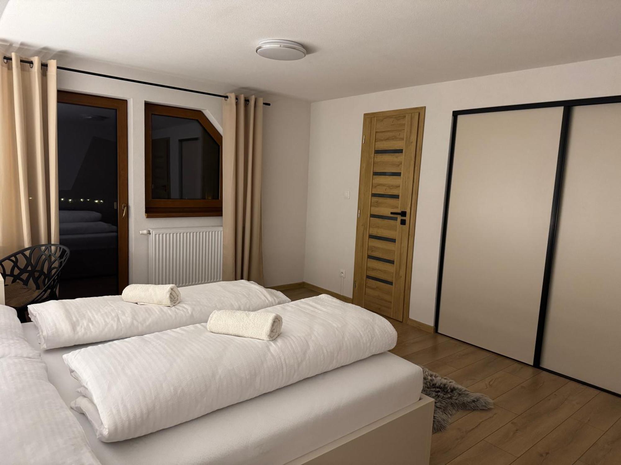 Villa Drevenica Skye Terchová Esterno foto