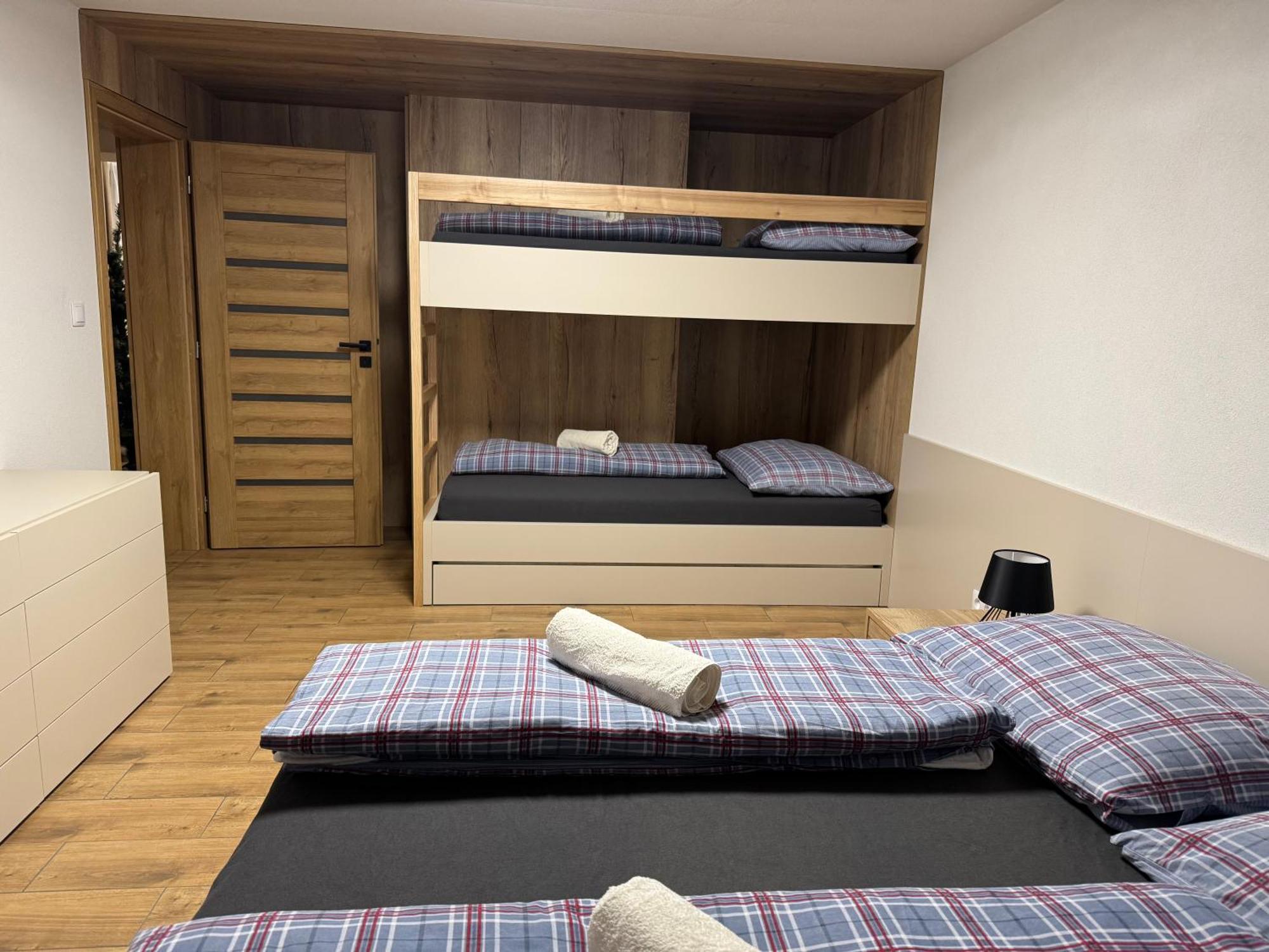 Villa Drevenica Skye Terchová Esterno foto