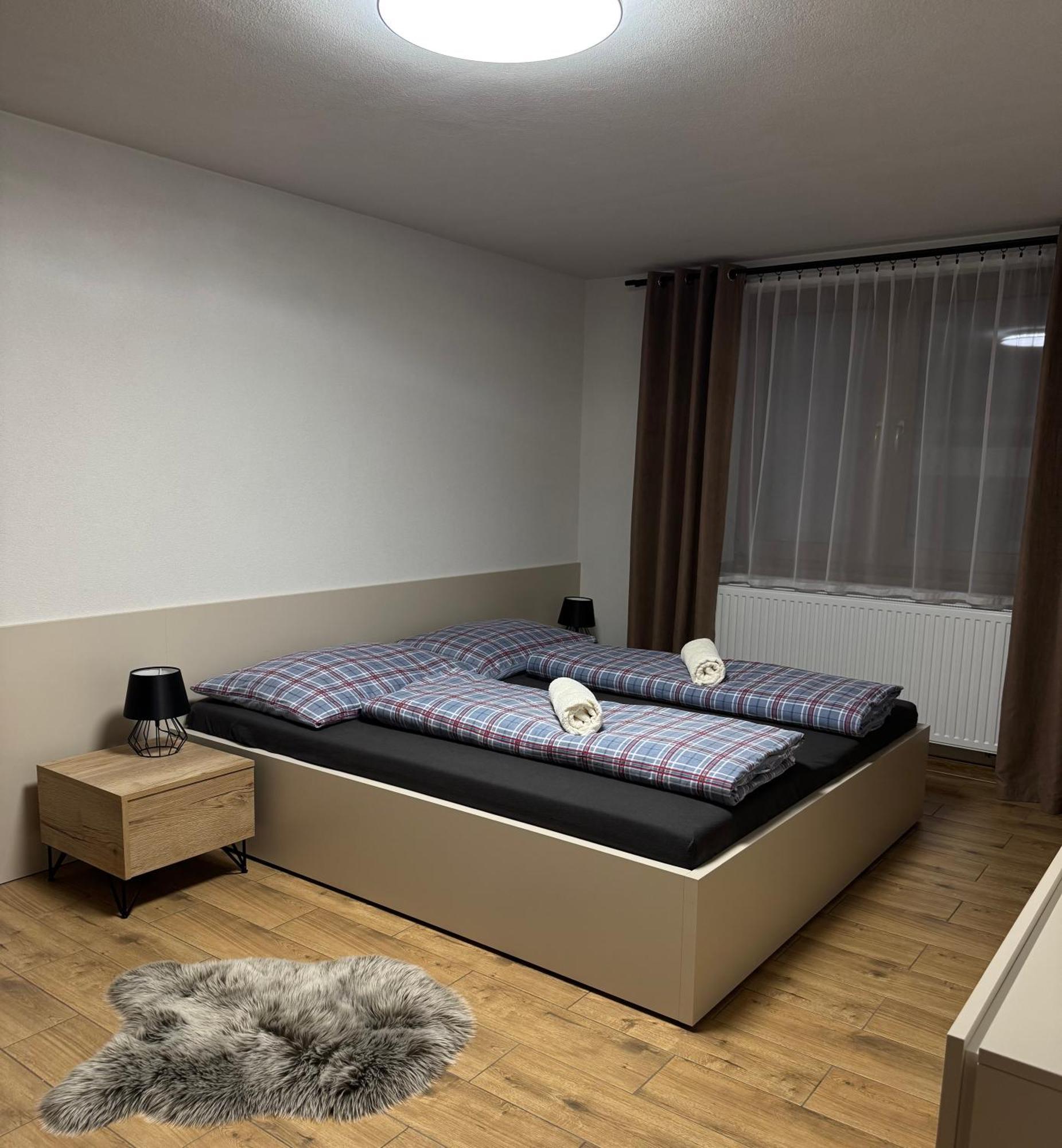 Villa Drevenica Skye Terchová Esterno foto