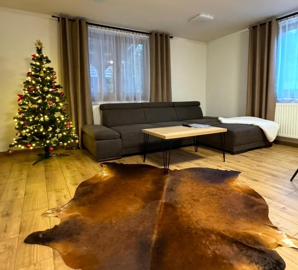 Villa Drevenica Skye Terchová Esterno foto