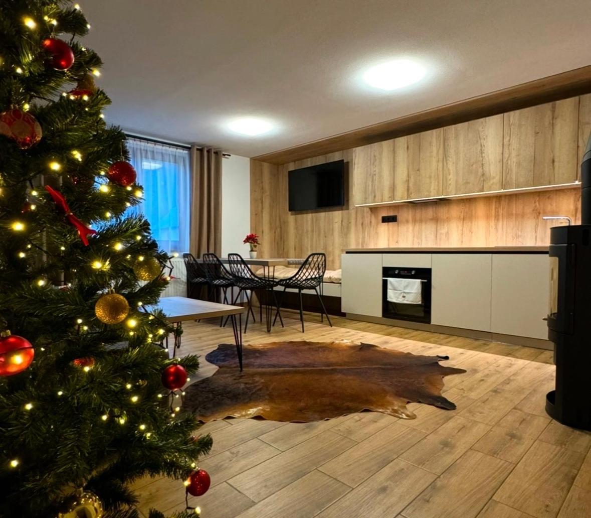 Villa Drevenica Skye Terchová Esterno foto